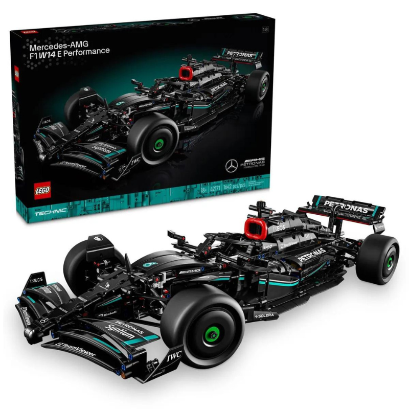 Fórmula 1 Mercedes-AMG W14 Technic