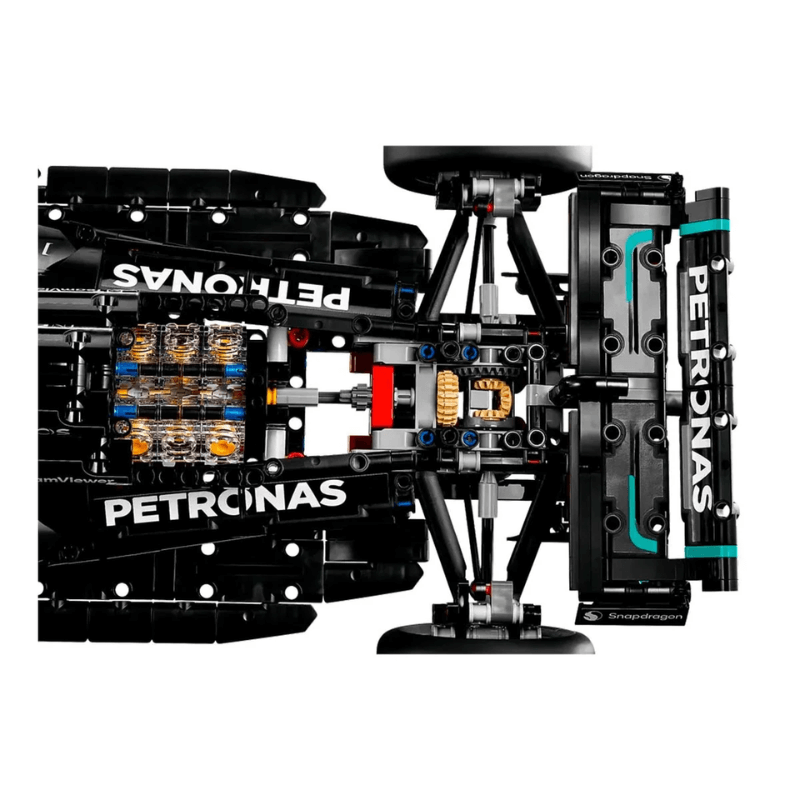 Fórmula 1 Mercedes-AMG W14 Technic