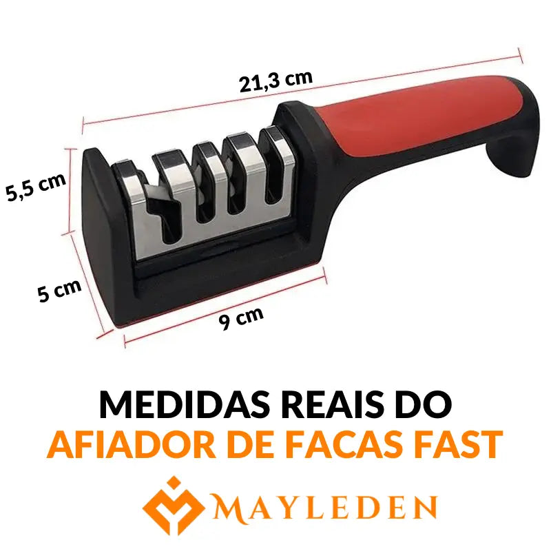 Afiador de Facas Fast