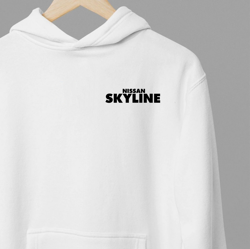 Moletom Skyline